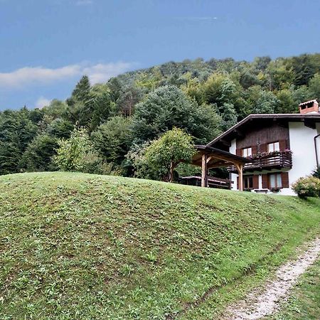 Chalet Monica Molina di Ledro Buitenkant foto