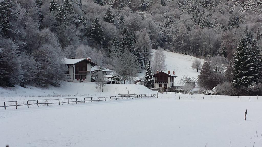 Chalet Monica Molina di Ledro Buitenkant foto