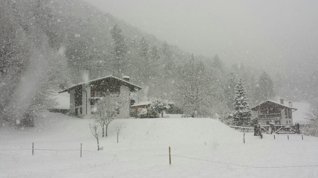 Chalet Monica Molina di Ledro Buitenkant foto