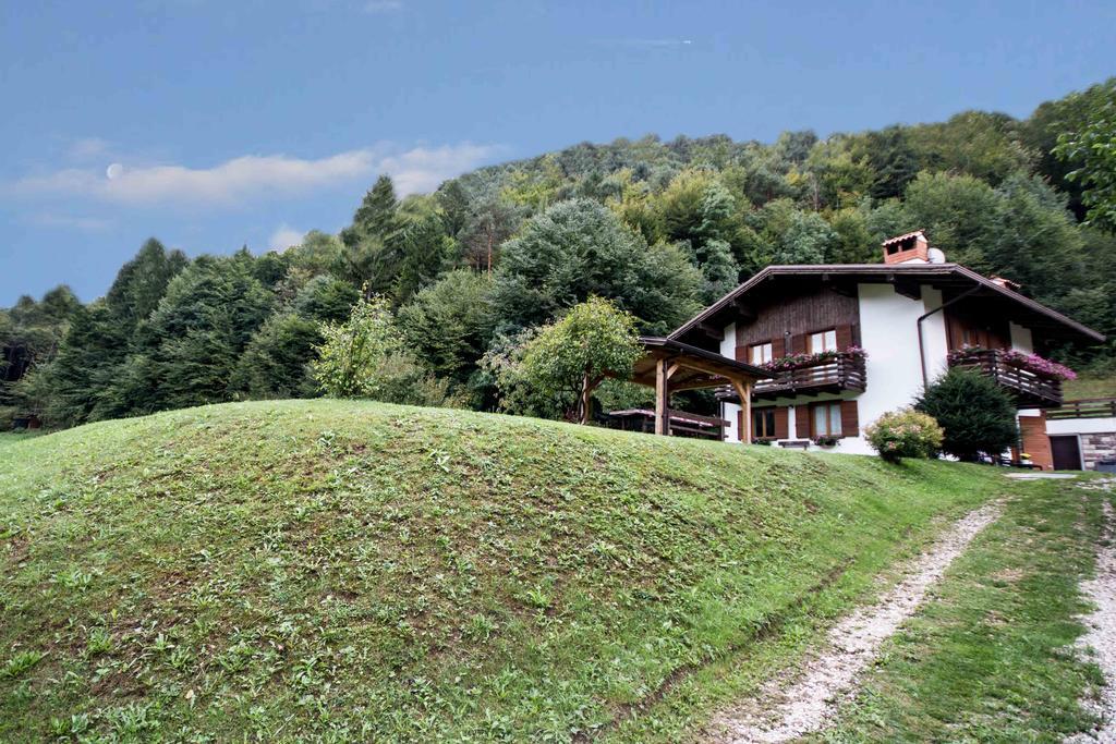 Chalet Monica Molina di Ledro Buitenkant foto