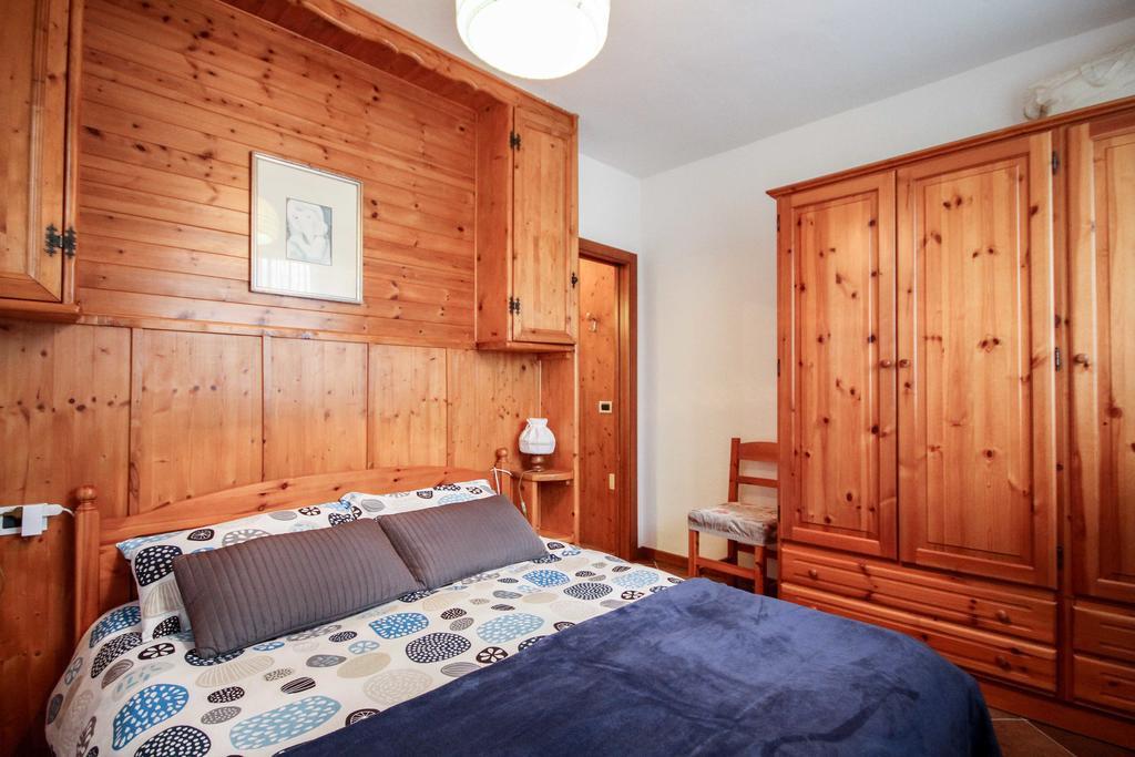 Chalet Monica Molina di Ledro Buitenkant foto