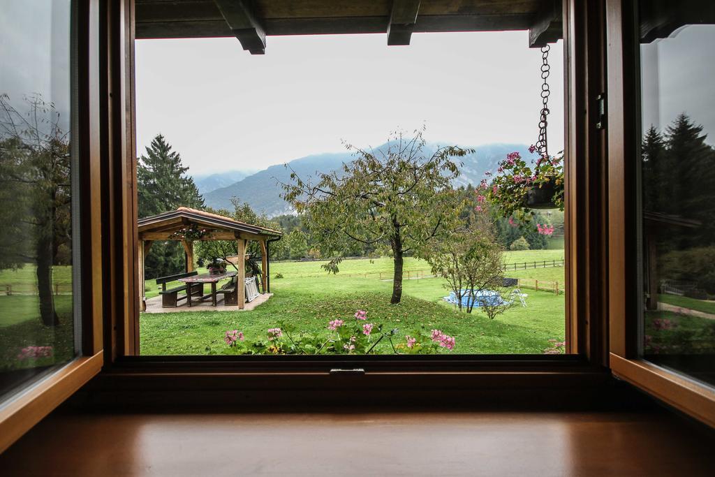 Chalet Monica Molina di Ledro Buitenkant foto