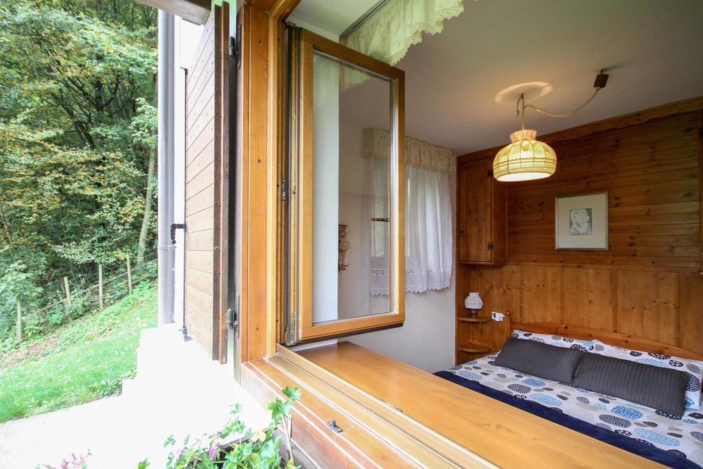 Chalet Monica Molina di Ledro Buitenkant foto