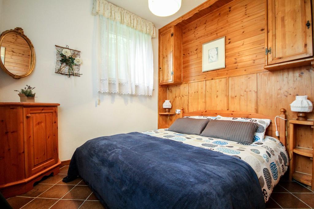 Chalet Monica Molina di Ledro Buitenkant foto