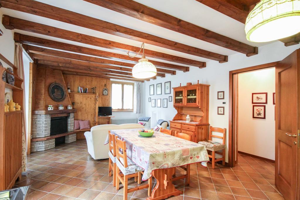 Chalet Monica Molina di Ledro Buitenkant foto