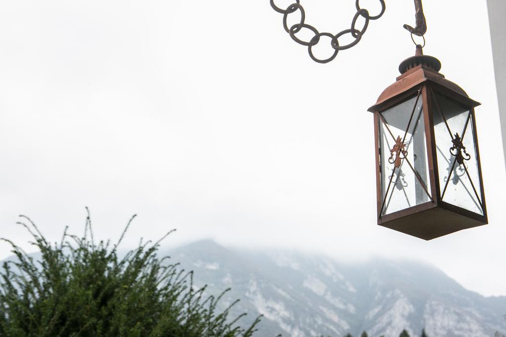Chalet Monica Molina di Ledro Buitenkant foto