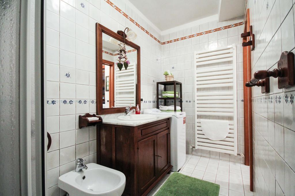 Chalet Monica Molina di Ledro Buitenkant foto