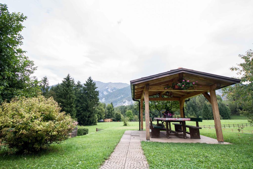 Chalet Monica Molina di Ledro Buitenkant foto
