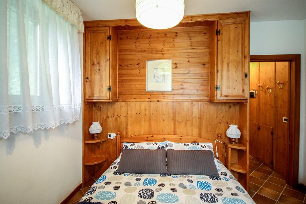 Chalet Monica Molina di Ledro Buitenkant foto