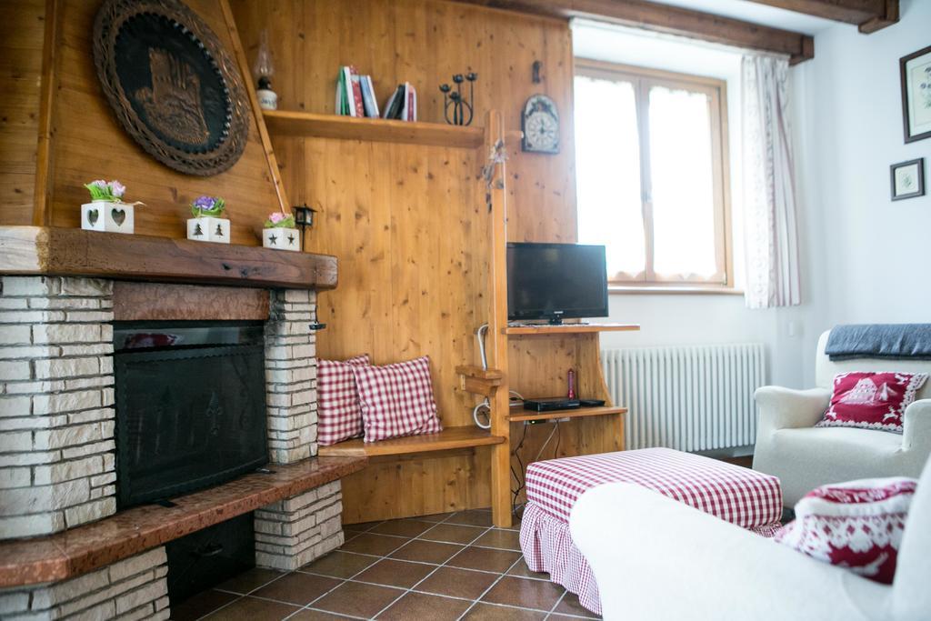 Chalet Monica Molina di Ledro Buitenkant foto